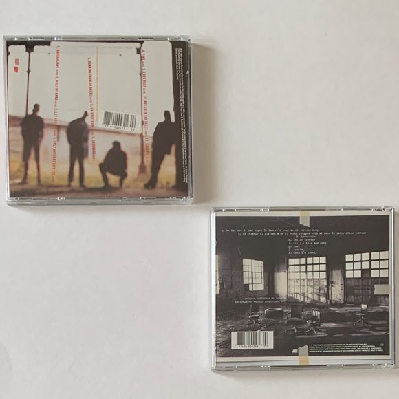 Hootie & the Blowfish - Fairweather Johnson & Cracked Rear View - 2 CD Bundle - Picture 2 of 6